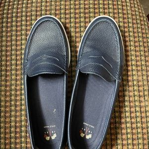 Women’s Navy Coke Haan